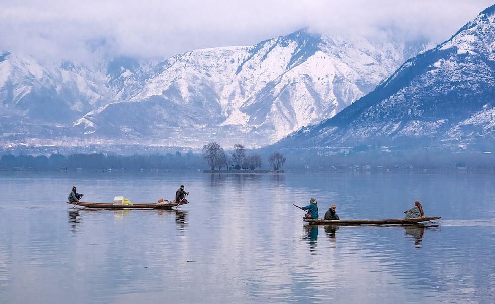 7N/8D Kashmir from jammu ( Srinagar, Gulmarg, Pahalgam )